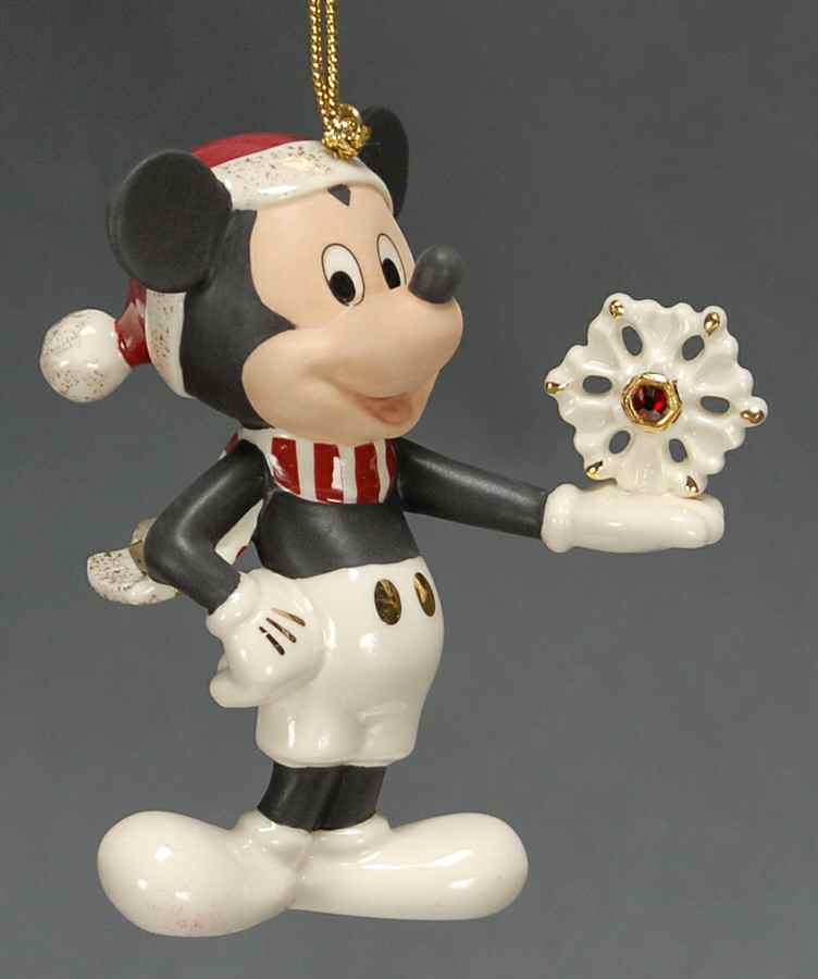 My Very Own Mickey January - No Box by Lenox-1