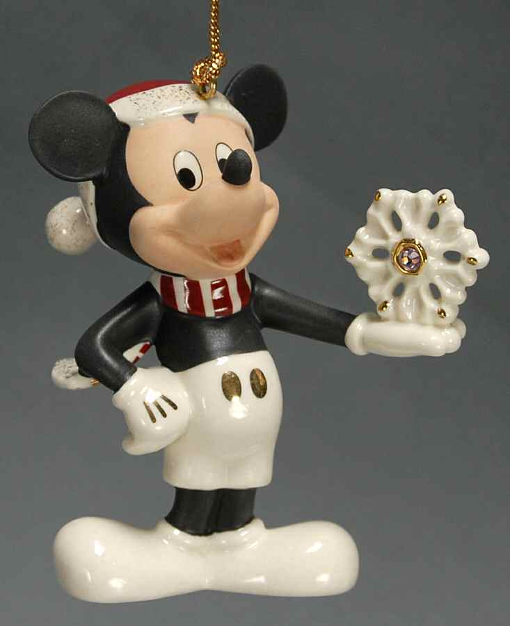 My Very Own Mickey June - Boxed by Lenox-1