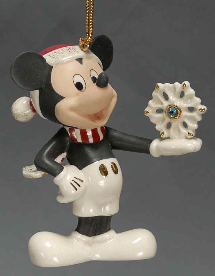 My Very Own Mickey March - Boxed by Lenox-1