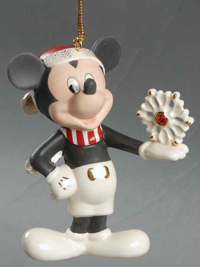 My Very Own Mickey July - No Box by Lenox-1