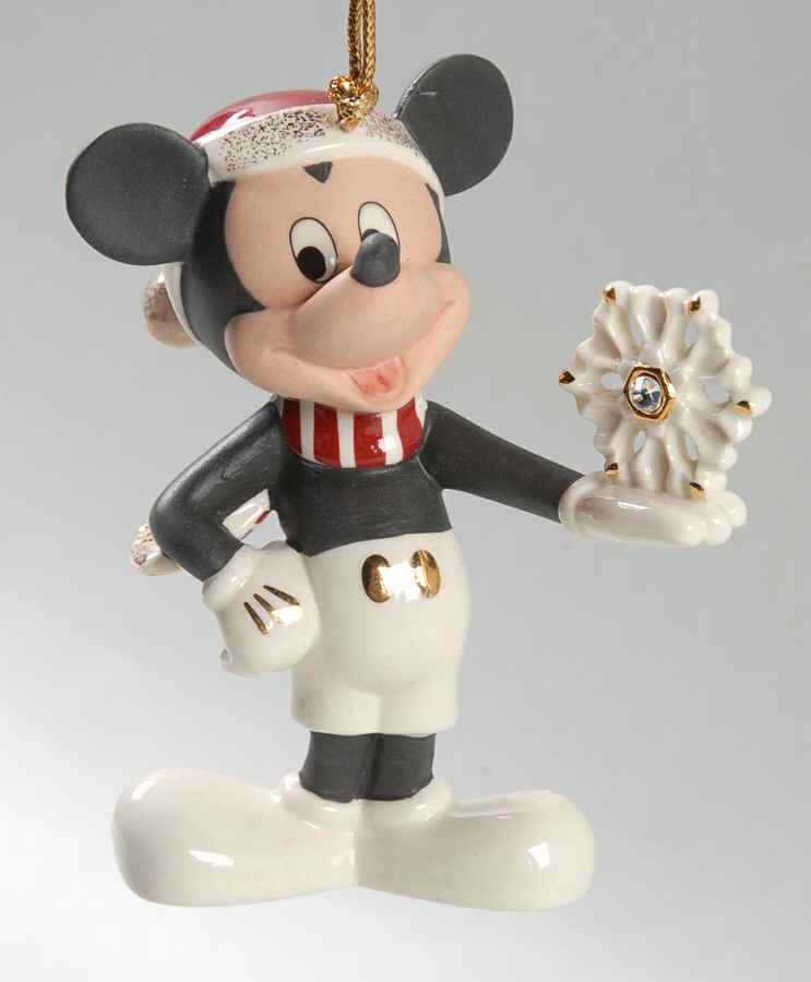 My Very Own Mickey April - Boxed by Lenox-1