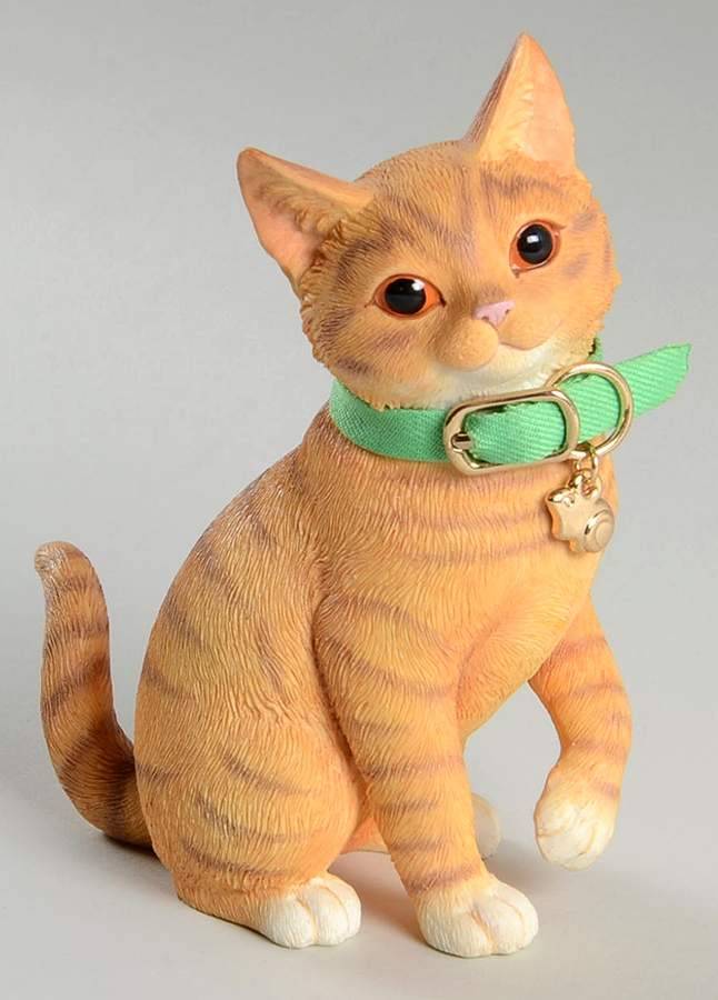 Sweet Kitties Sculpture Collection Charming Kitty - Boxed by Lenox-1