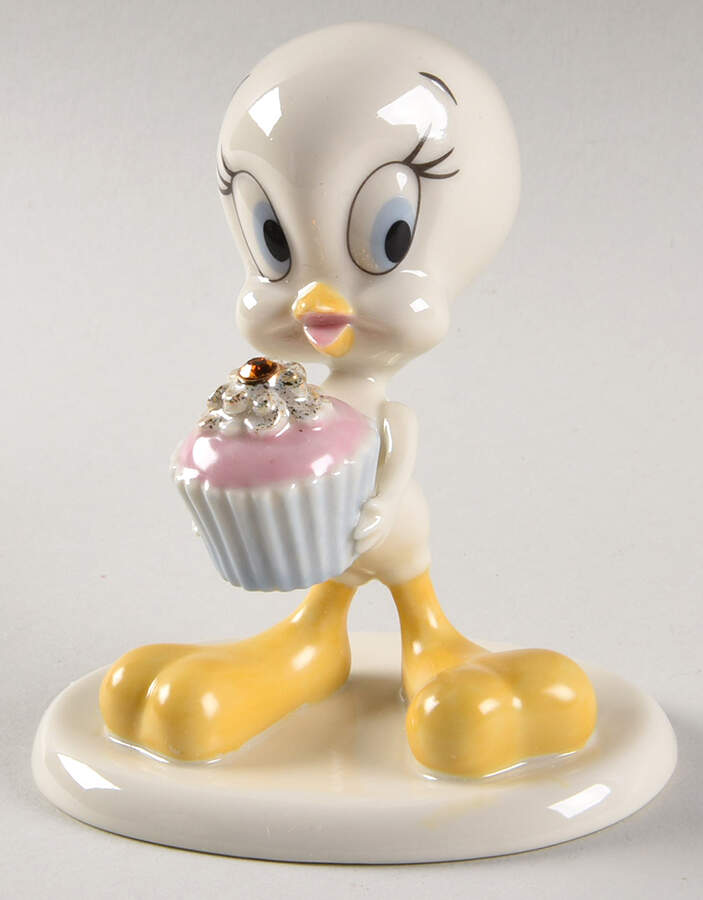 A Present From Tweety November - Boxed by Lenox-1