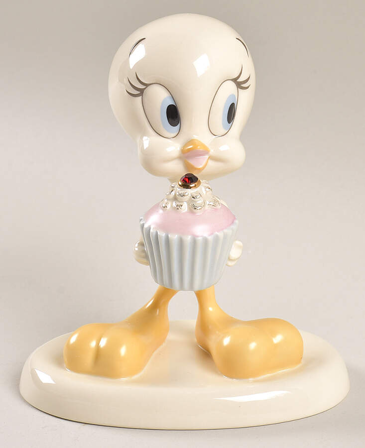 A Present From Tweety January - With Box by Lenox-1