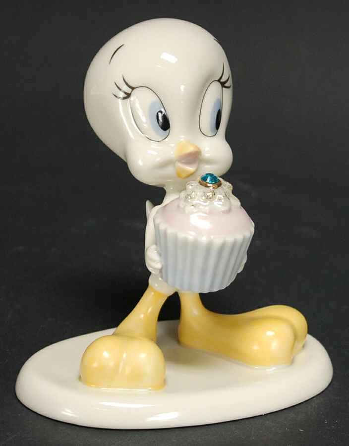 A Present From Tweety December - Boxed by Lenox-1