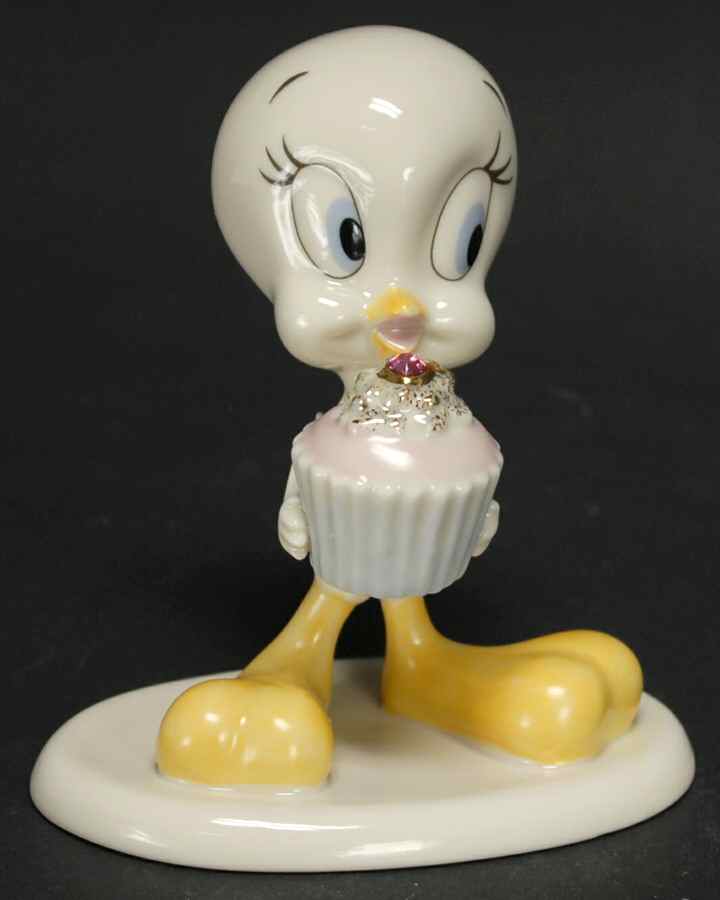 A Present From Tweety October - Boxed by Lenox-1
