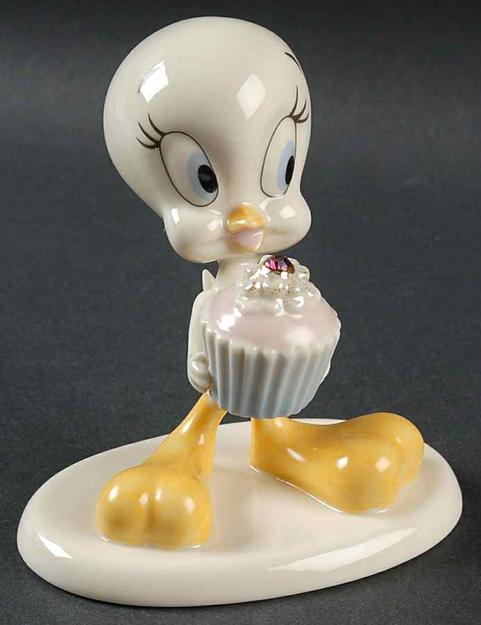 A Present From Tweety February - Boxed by Lenox-1