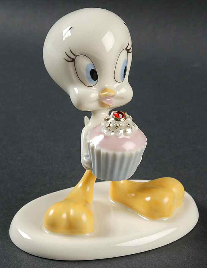 A Present From Tweety July - Boxed by Lenox-1