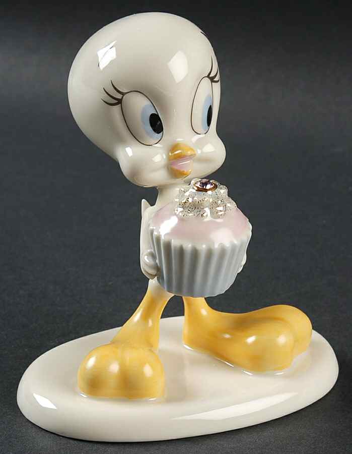 A Present From Tweety June - Boxed by Lenox-1