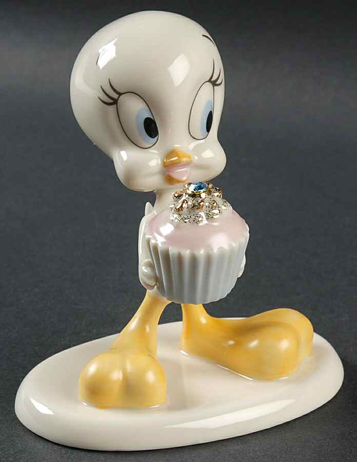 A Present From Tweety March - Boxed by Lenox-1