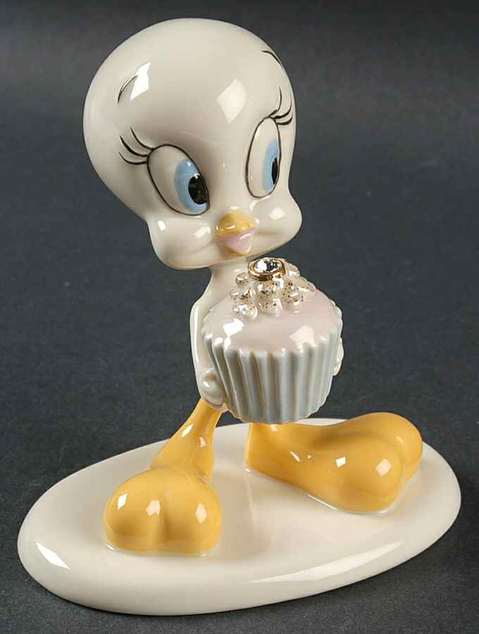 A Present From Tweety April - Boxed by Lenox-1