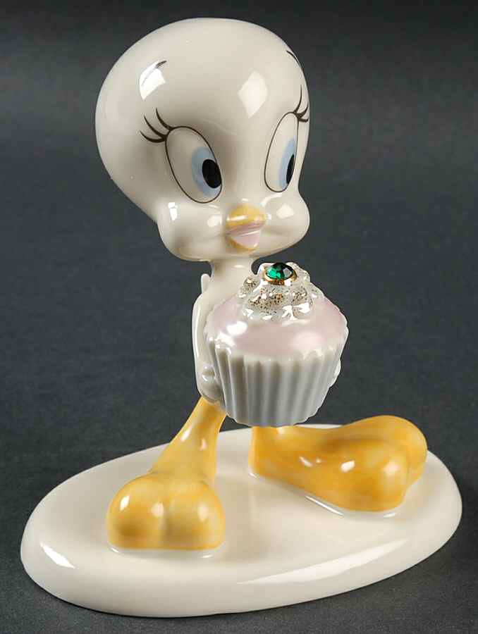 A Present From Tweety May - Boxed by Lenox-1