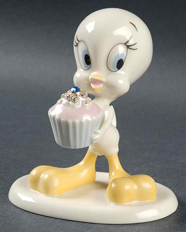 A Present From Tweety September - Boxed by Lenox-1