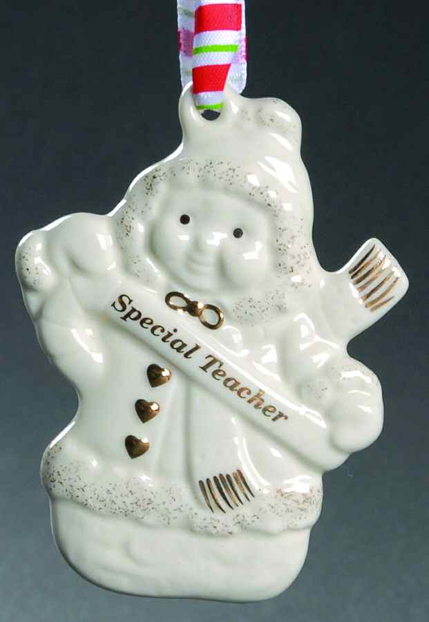 Merrily Yours Special Teacher - Boxed by Lenox-1