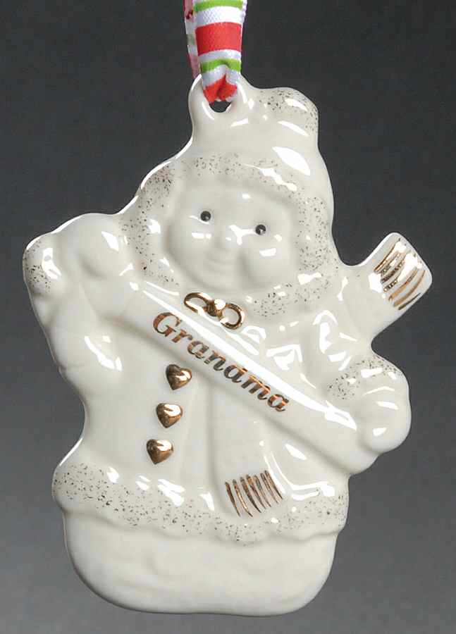 Merrily Yours Grandma - No Box by Lenox-1