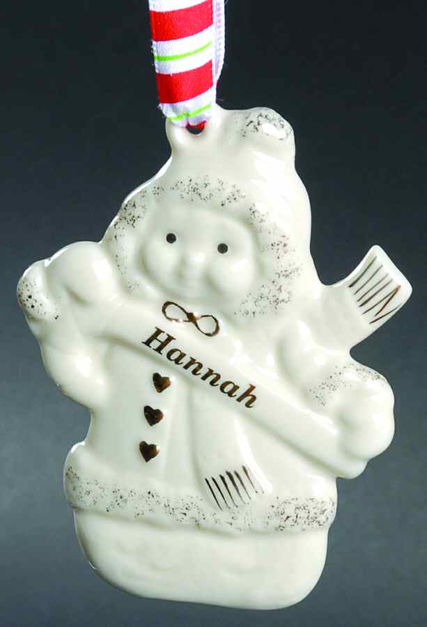 Merrily Yours Hannah - Boxed by Lenox-1