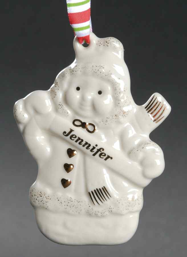 Merrily Yours Jennifer - With Box by Lenox-1