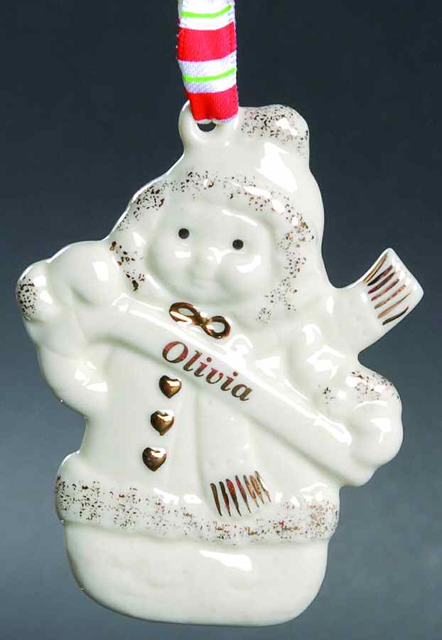 Merrily Yours Olivia - Boxed by Lenox-1