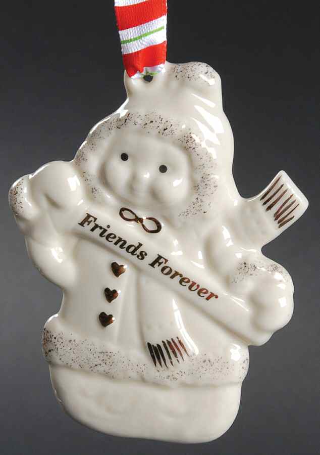 Merrily Yours Friends Forever - Boxed by Lenox-1