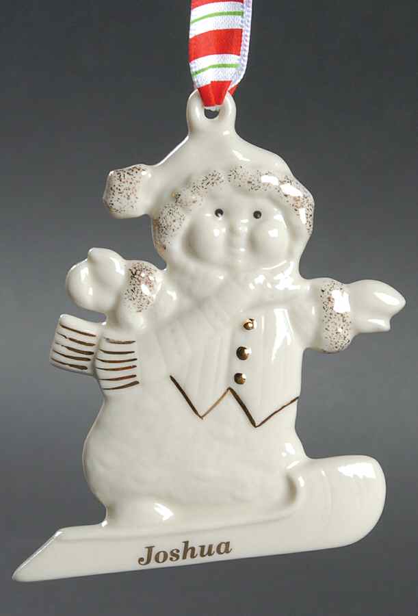Merrily Yours Joshua - Boxed by Lenox-1