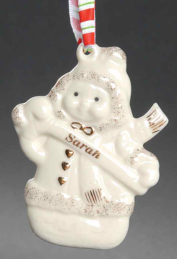 Merrily Yours Sarah - Boxed by Lenox-1