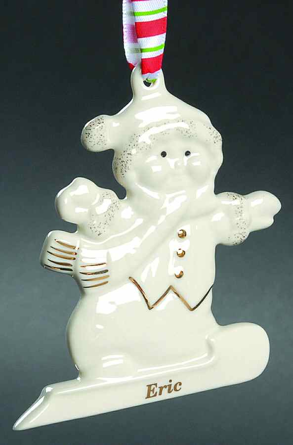 Merrily Yours Eric - No Box by Lenox-1