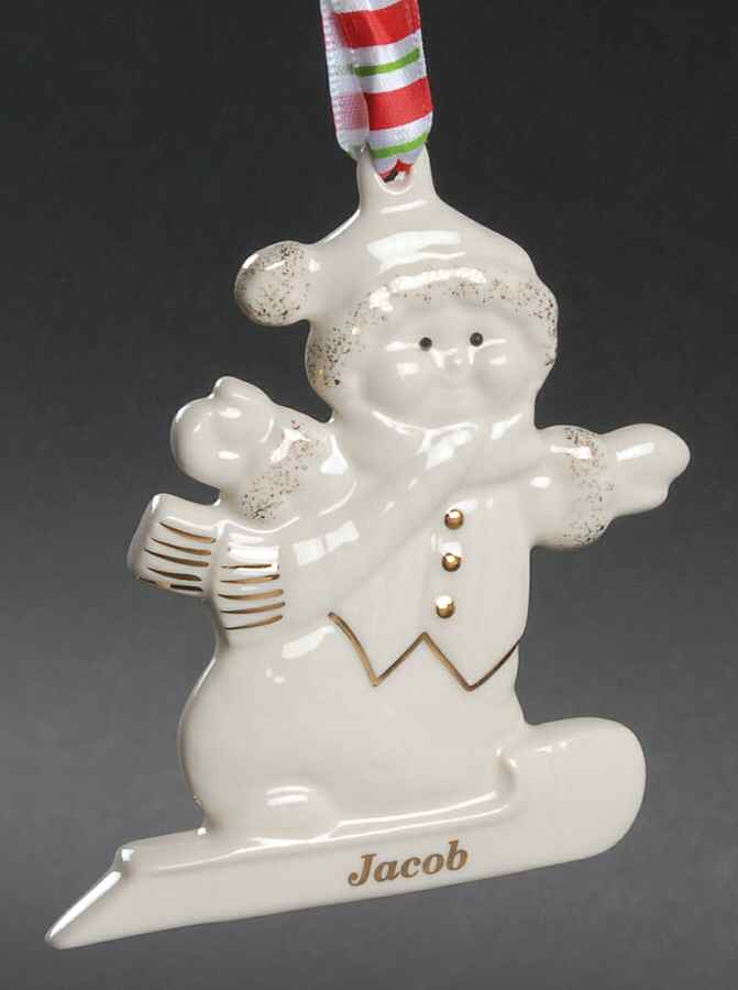 Merrily Yours Jacob - Boxed by Lenox-1