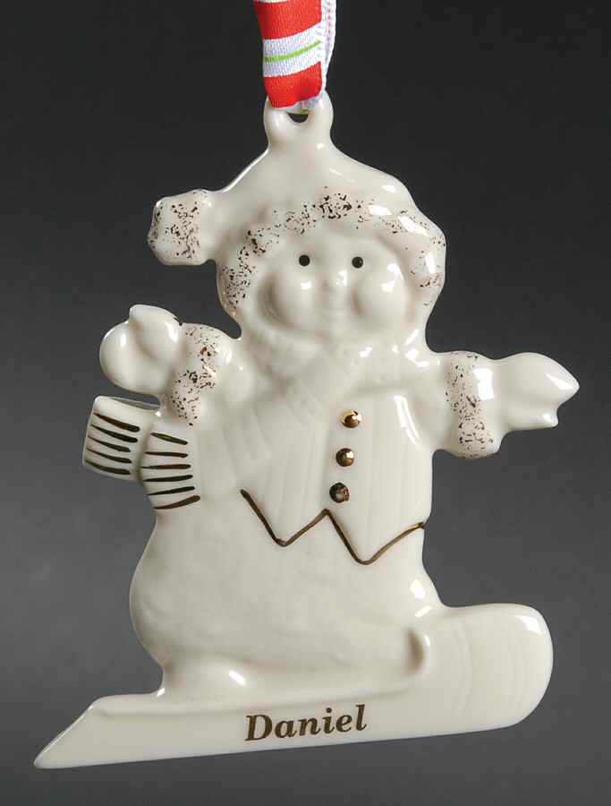 Merrily Yours Daniel - Boxed by Lenox-1