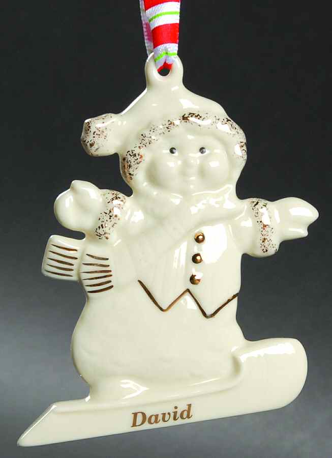 Merrily Yours David - Boxed by Lenox-1