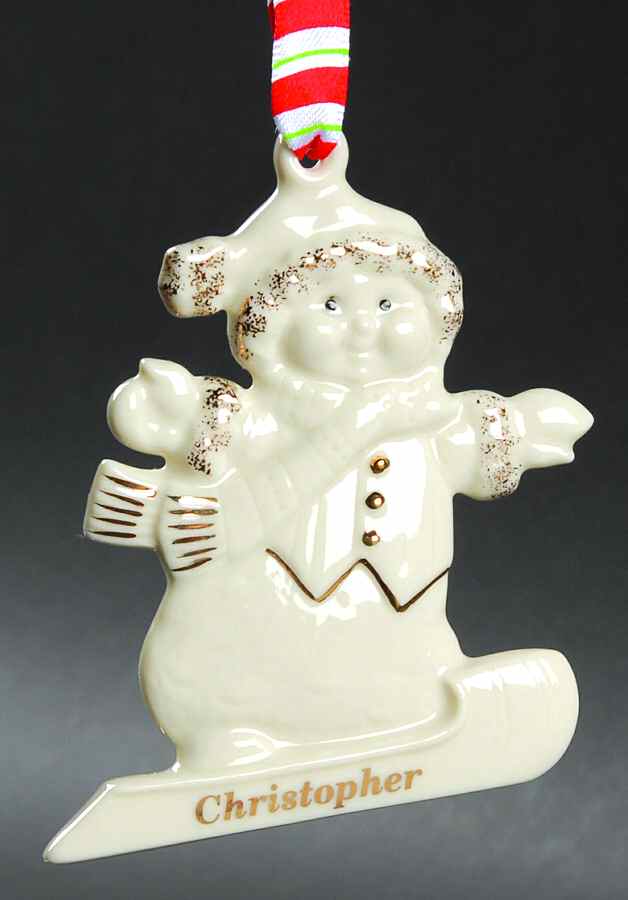 Merrily Yours Christopher - Boxed by Lenox-1
