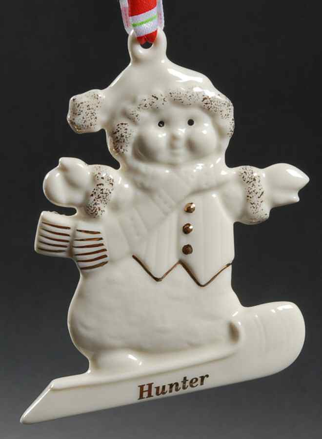 Merrily Yours Hunter - Boxed by Lenox-1