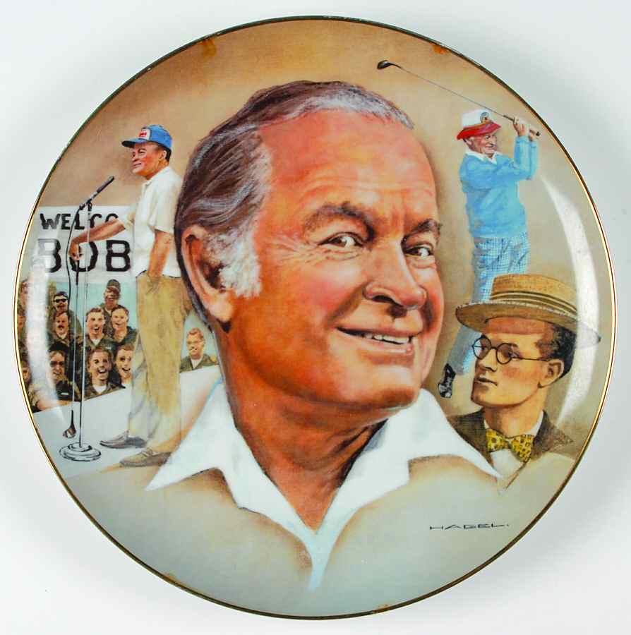 Special Celebrities Bob Hope-Thanks For The Memories - Boxed by Lynell-1
