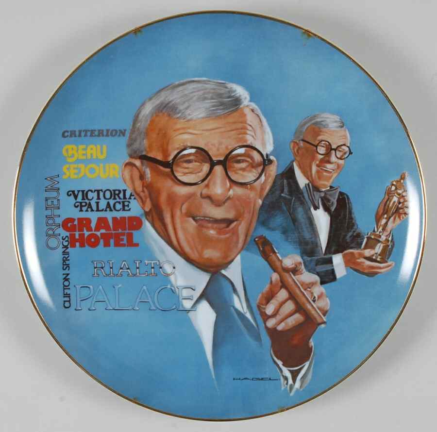 Special Celebrities George Burns-Young At Heart - No Box by Lynell-1