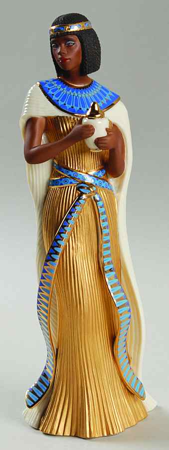 Egyptian Collection Ankhesenamun - Boxed by Lenox-1