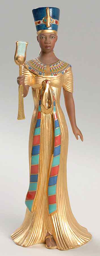 Egyptian Collection Nefertiti - No Box by Lenox-1
