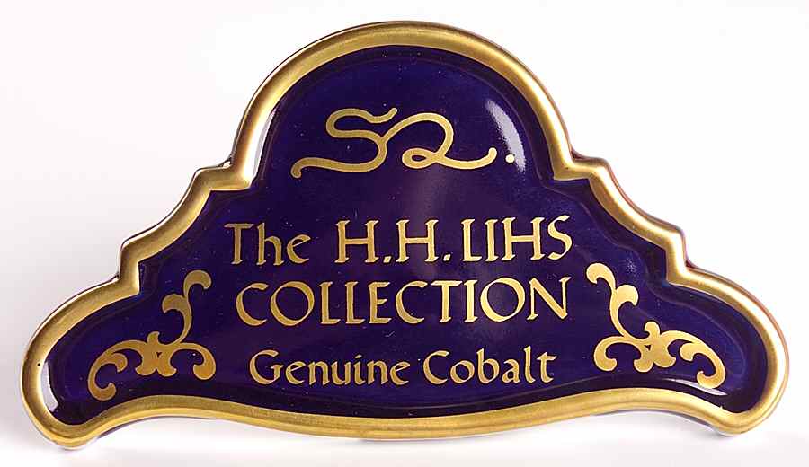 Advertising Signs Genuine Cobalt Collection - Advertising Signs by Lihs Lindner-1