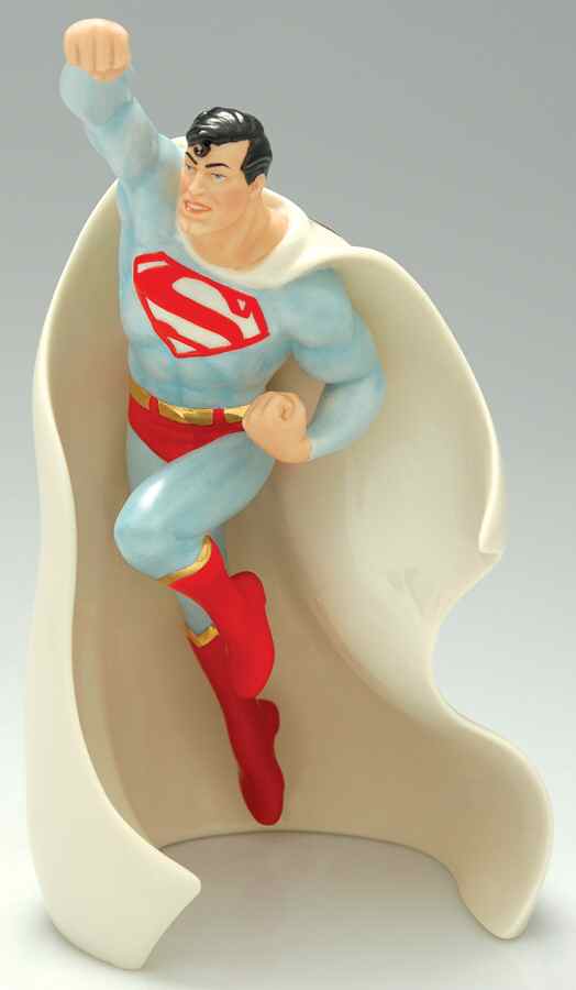 DC Super Hero Collection Superman - No Box by Lenox-1