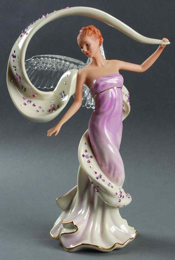 Crystal Accent Angel Collection Joyful Light - No Box by Lenox-1