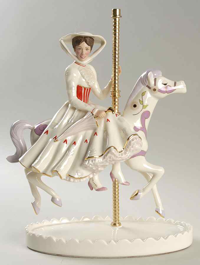 Mary Poppins A Jolly Holiday Ride - No Box by Lenox-1