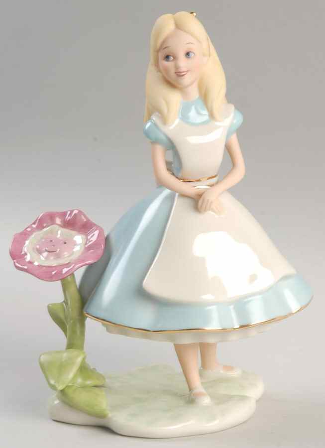 Alice in Wonderland Alice In Wonderland - With Box by Lenox-1