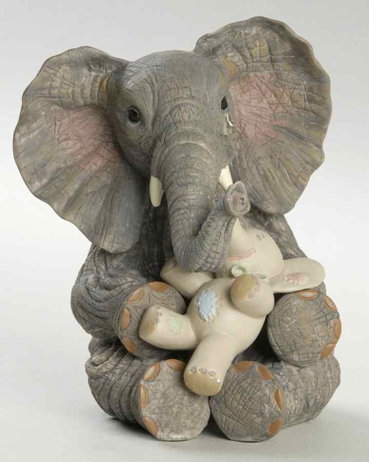 Elephant Tears Tears Of Love - Boxed by Lenox-1