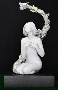 Humanitas Collection Admiratio - Boxed by Lladro-1