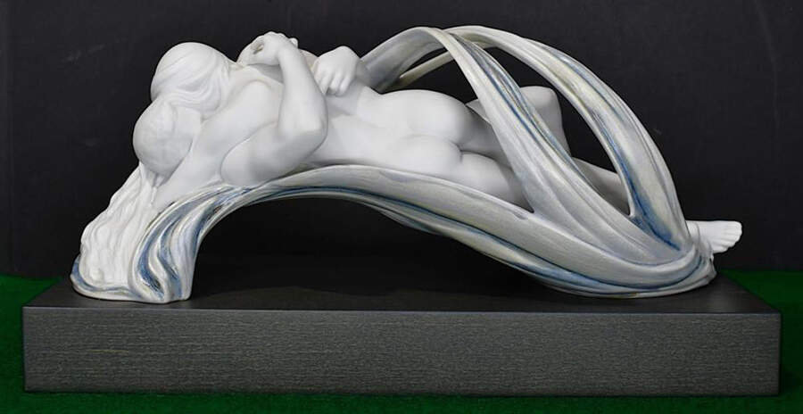 Humanitas Collection Love And Desire - No Box by Lladro-1