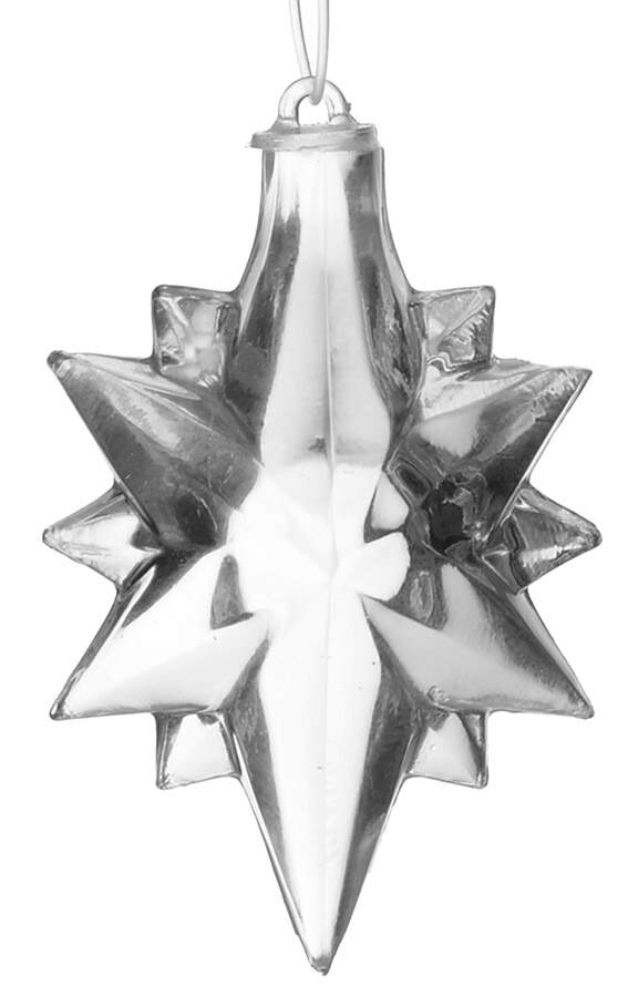 Innocence Nativity Acrylic Star - Boxed by Lenox-1