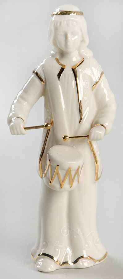 Innocence Nativity Drummer Boy - No Box by Lenox-1