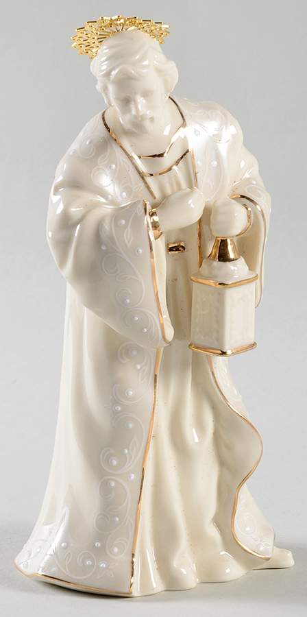 Innocence Nativity Joseph - No Box by Lenox-1