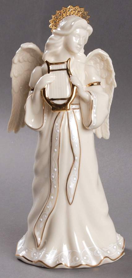 Innocence Nativity Angel - Boxed by Lenox-1