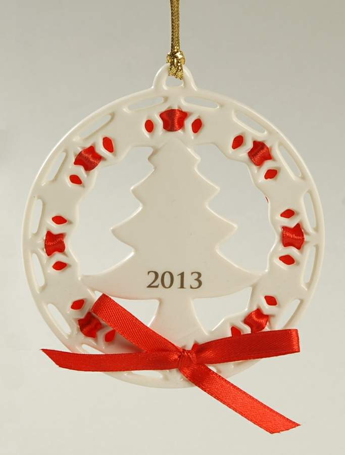 Christmas Wrappings 2013-Christmas Tree - Boxed by Lenox-1