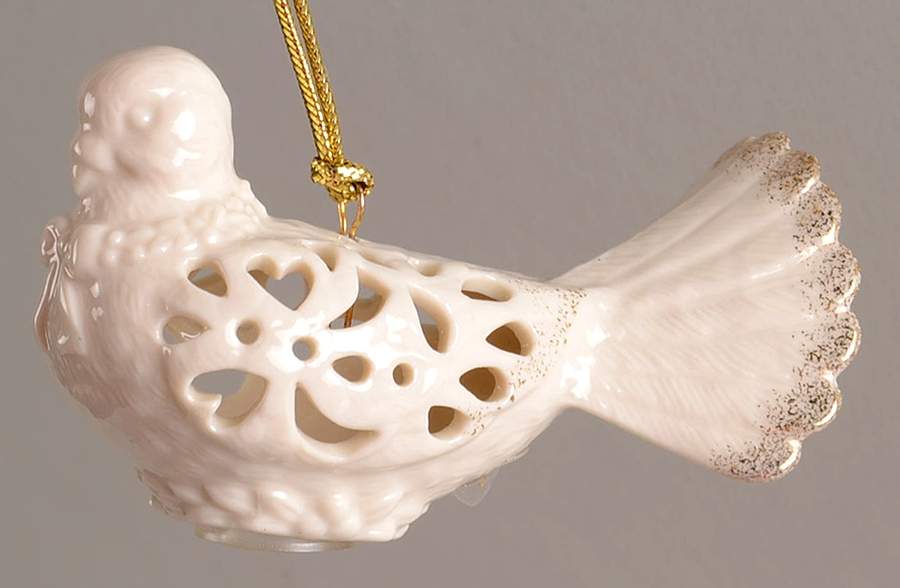 Light Cover Ornaments Beak Down - No Box by Lenox-1