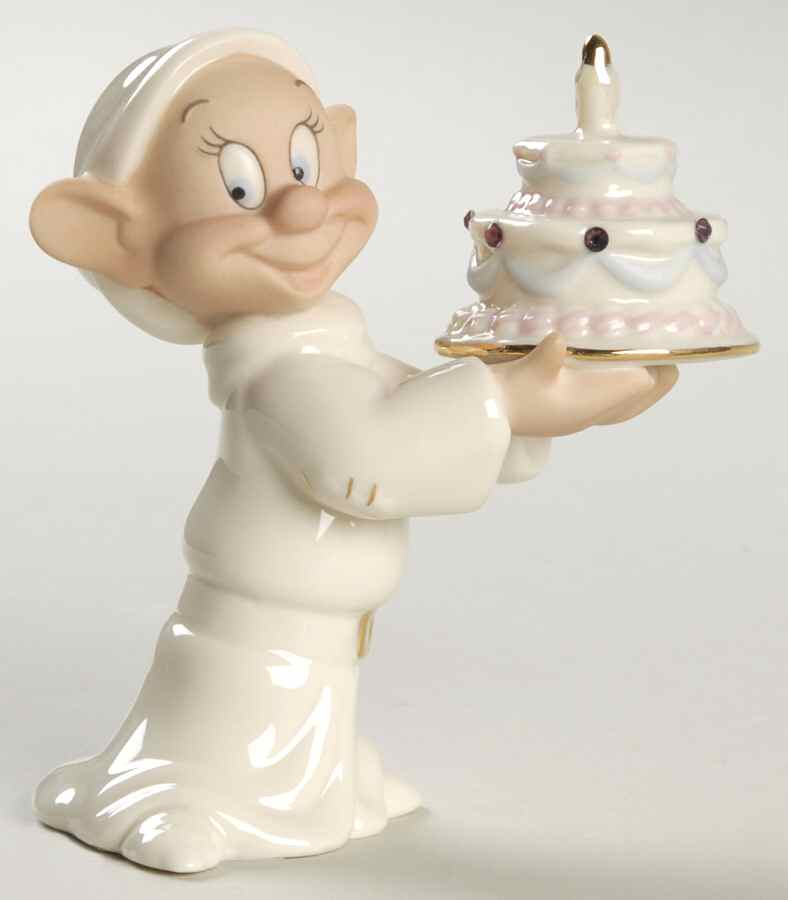 Dopey's Birthday Wish February - No Box by Lenox-1